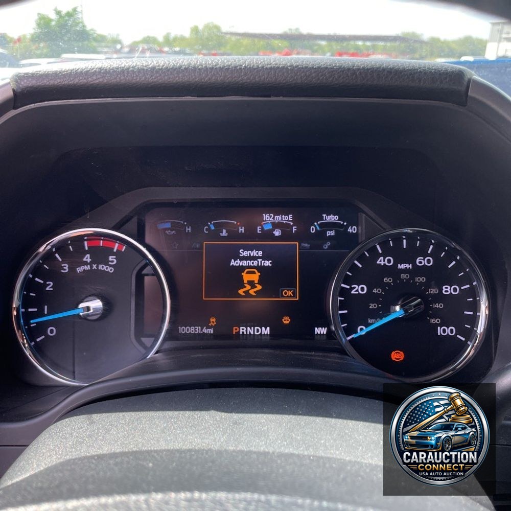 2020 Ford F-250 Super Duty Platinum
