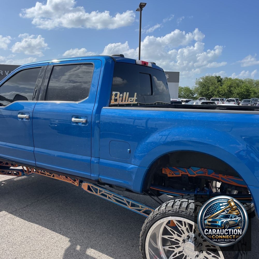 2020 Ford F-250 Super Duty Platinum