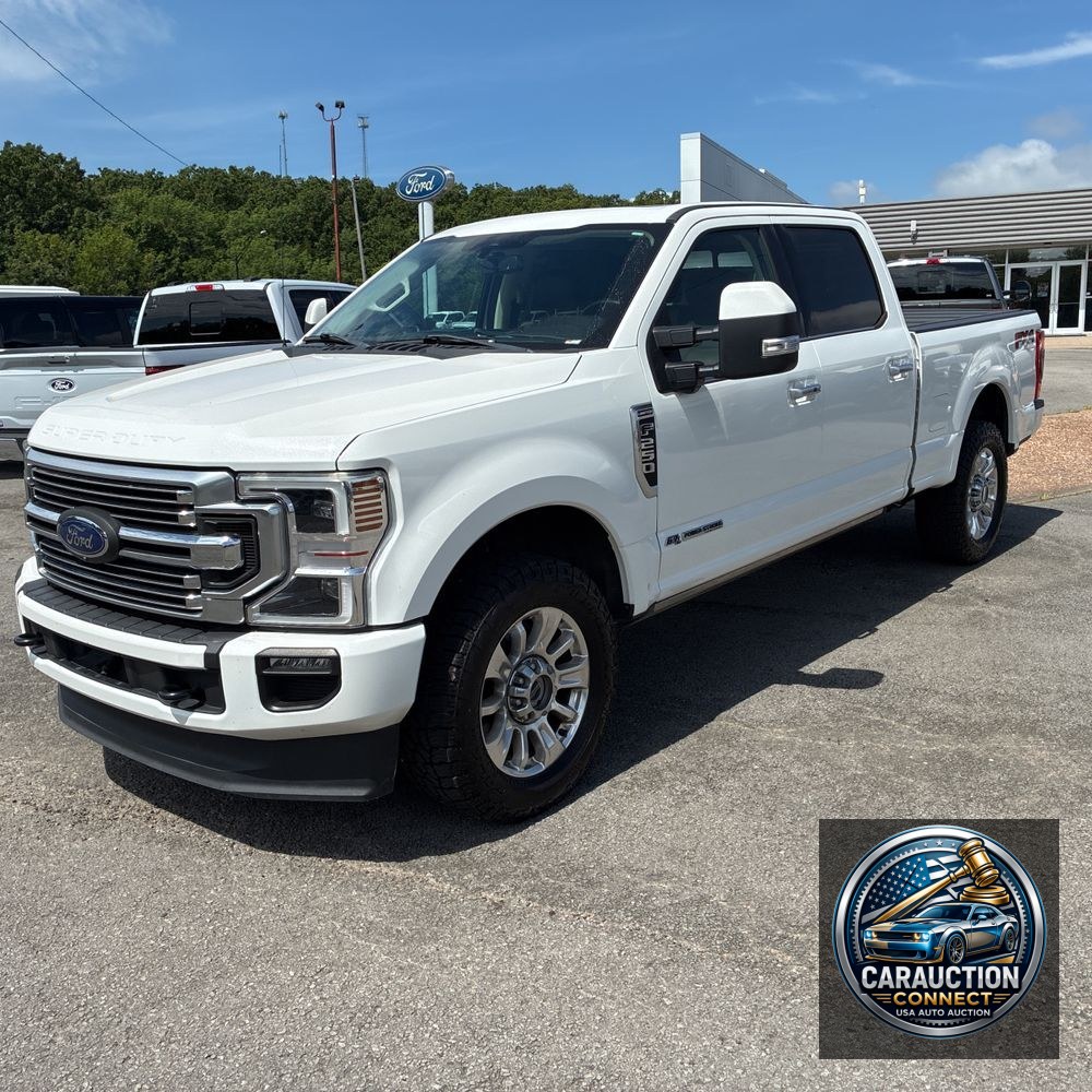 2020 Ford F-250 Super Duty Limited