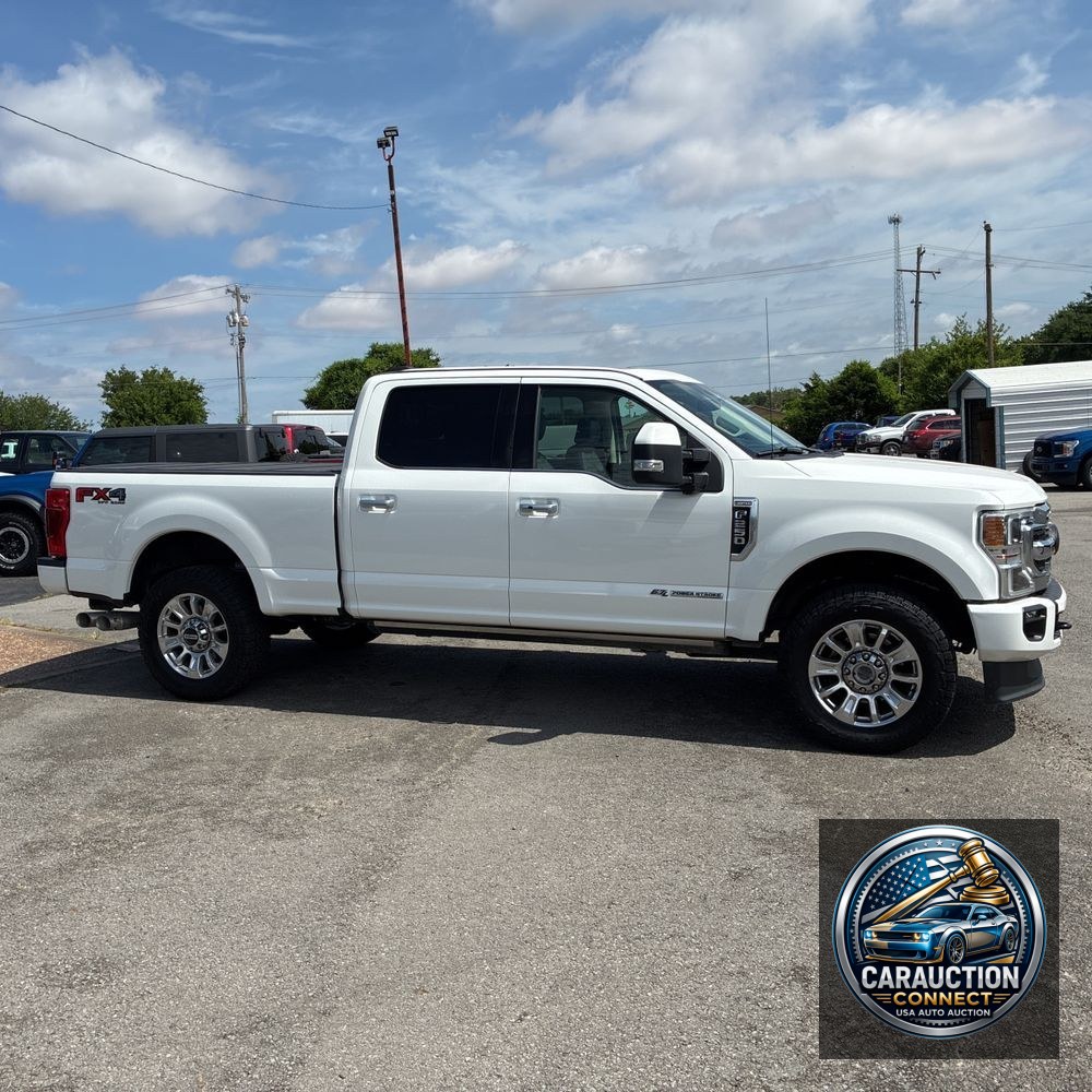 2020 Ford F-250 Super Duty Limited