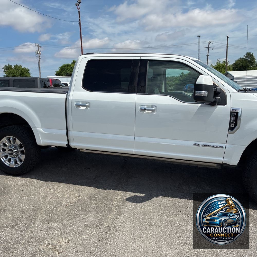2020 Ford F-250 Super Duty Limited