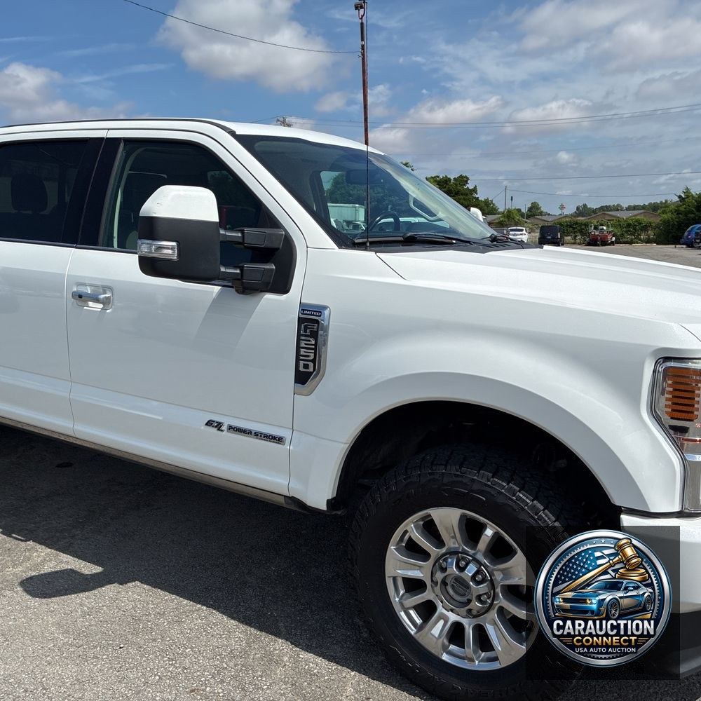 2020 Ford F-250 Super Duty Limited
