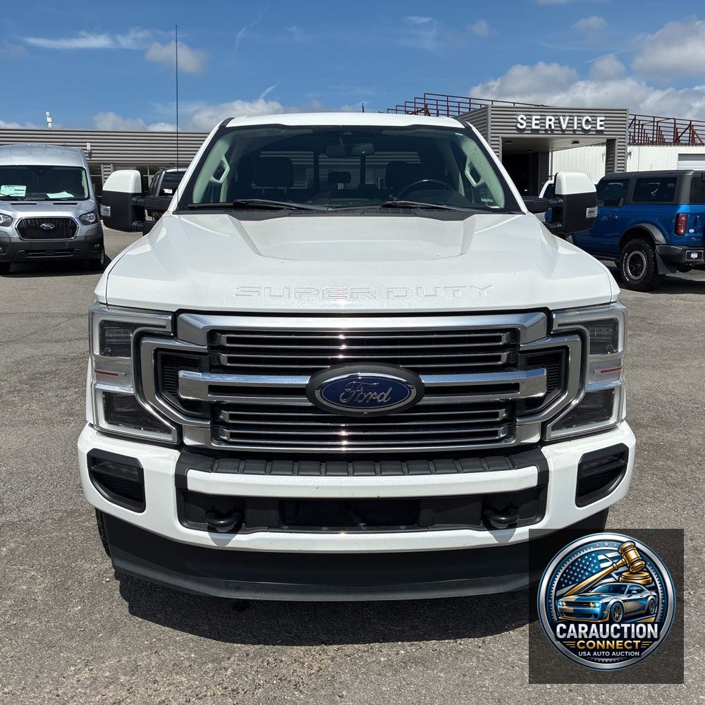 2020 Ford F-250 Super Duty Limited