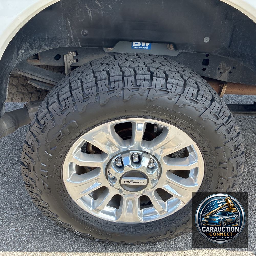 2020 Ford F-250 Super Duty Limited