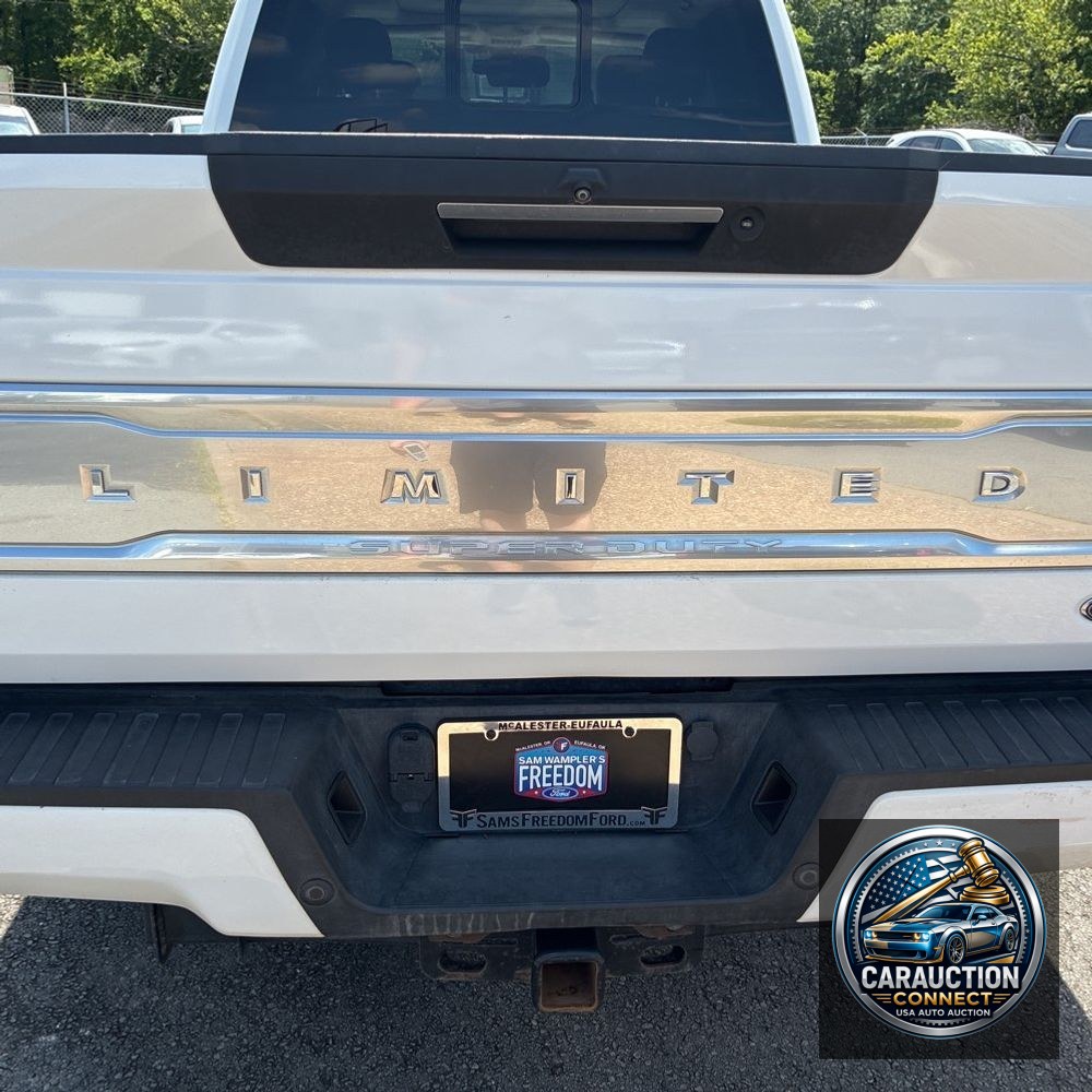 2020 Ford F-250 Super Duty Limited
