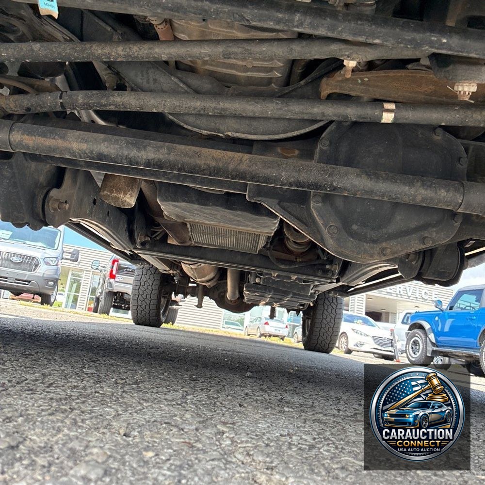 2020 Ford F-250 Super Duty Limited