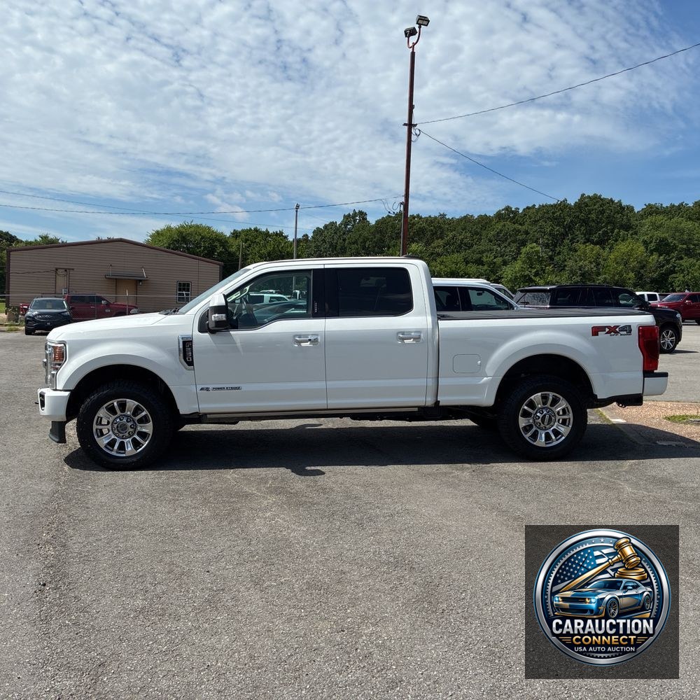 2020 Ford F-250 Super Duty Limited