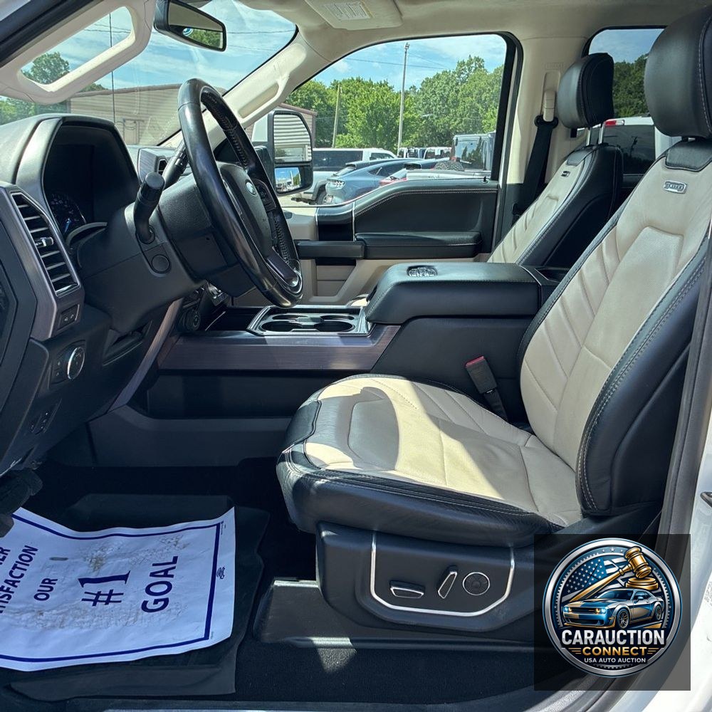 2020 Ford F-250 Super Duty Limited