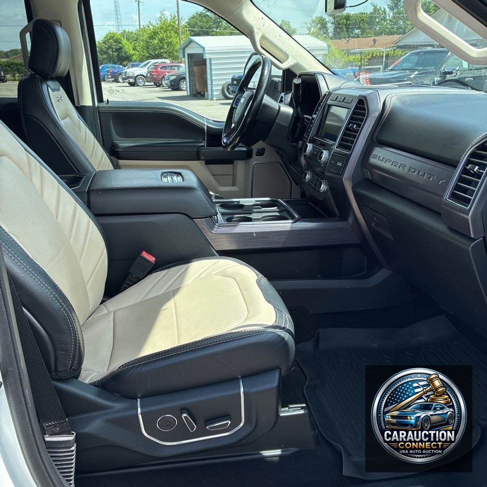2020 Ford F-250 Super Duty Limited
