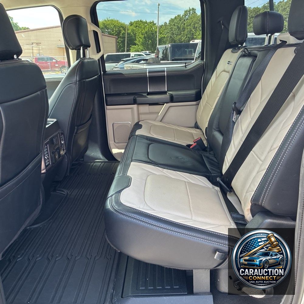 2020 Ford F-250 Super Duty Limited