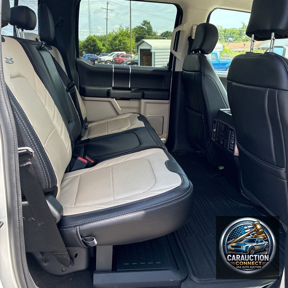 2020 Ford F-250 Super Duty Limited