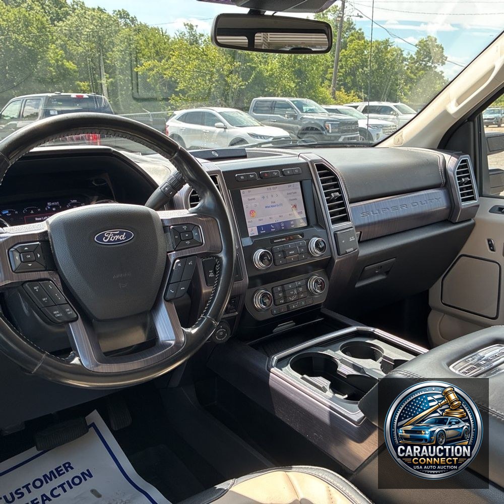 2020 Ford F-250 Super Duty Limited