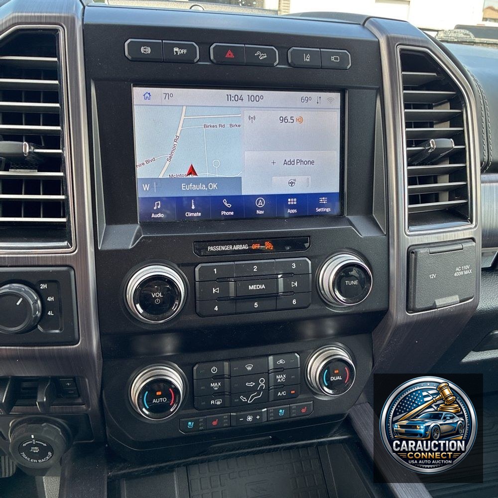 2020 Ford F-250 Super Duty Limited