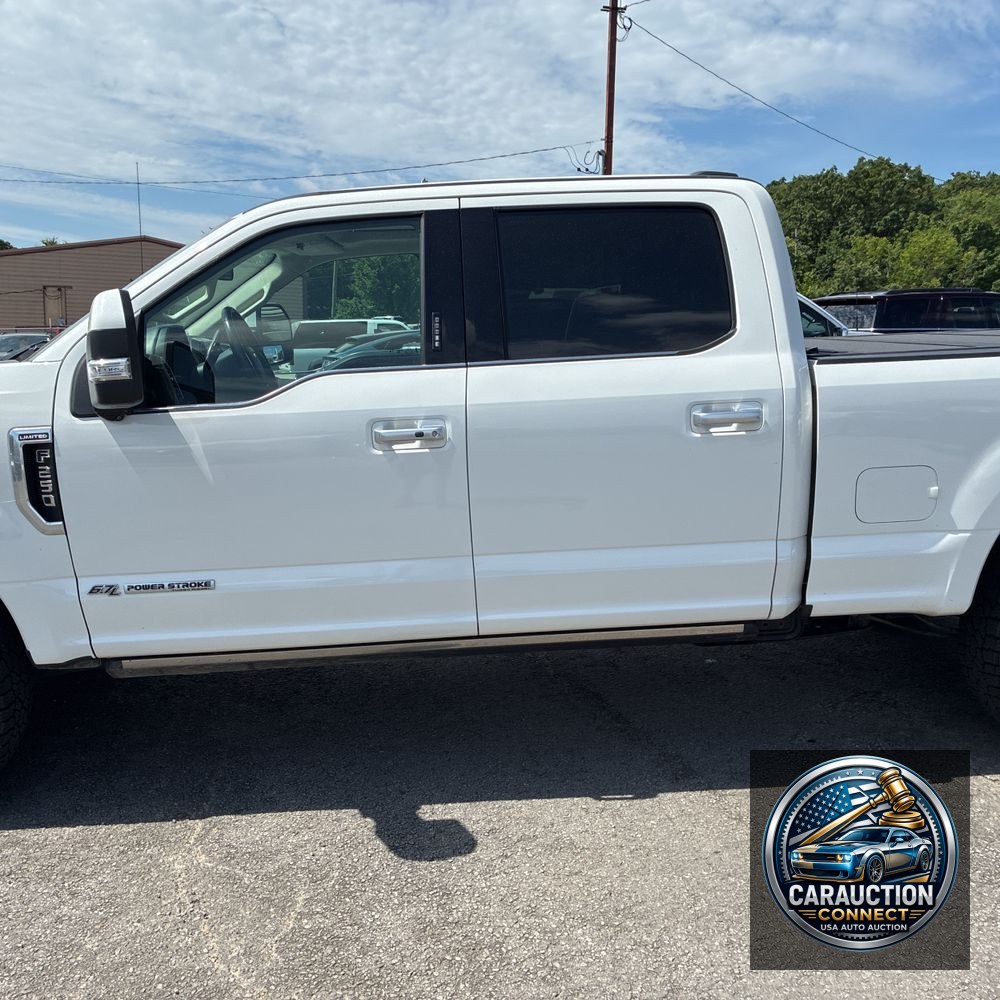 2020 Ford F-250 Super Duty Limited