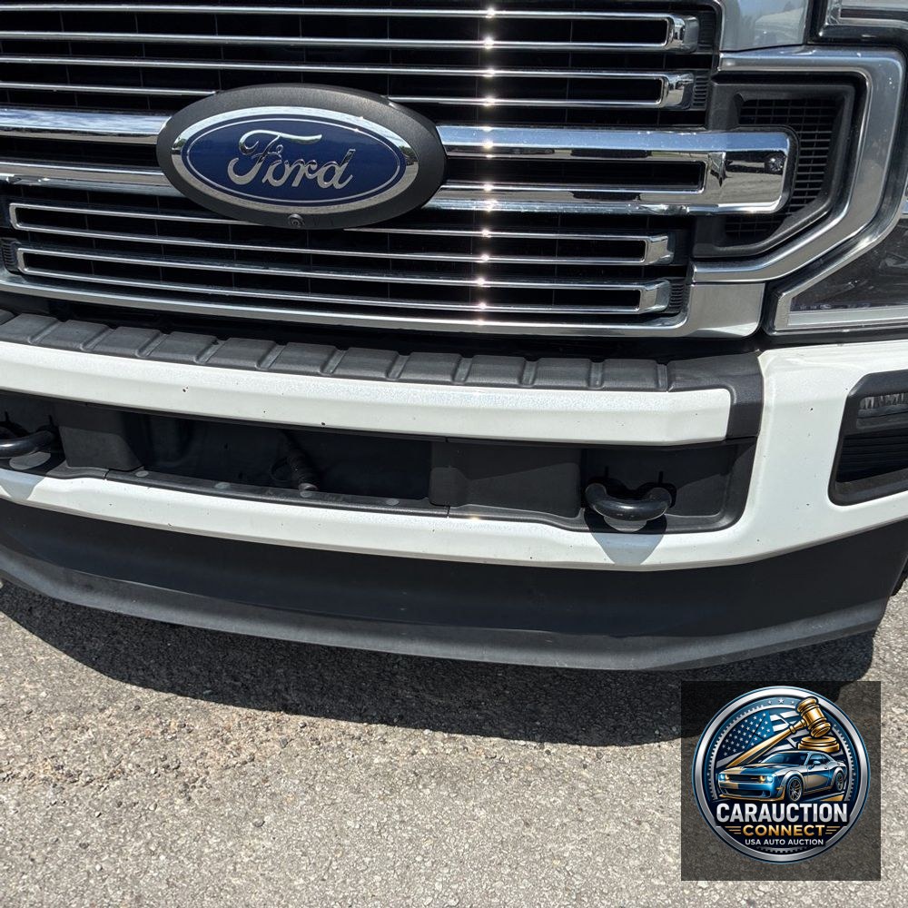 2020 Ford F-250 Super Duty Limited