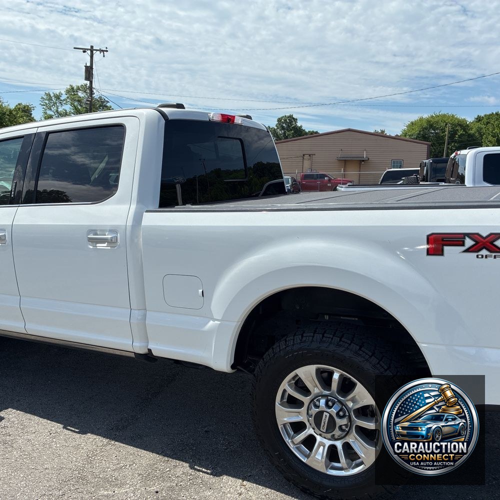 2020 Ford F-250 Super Duty Limited