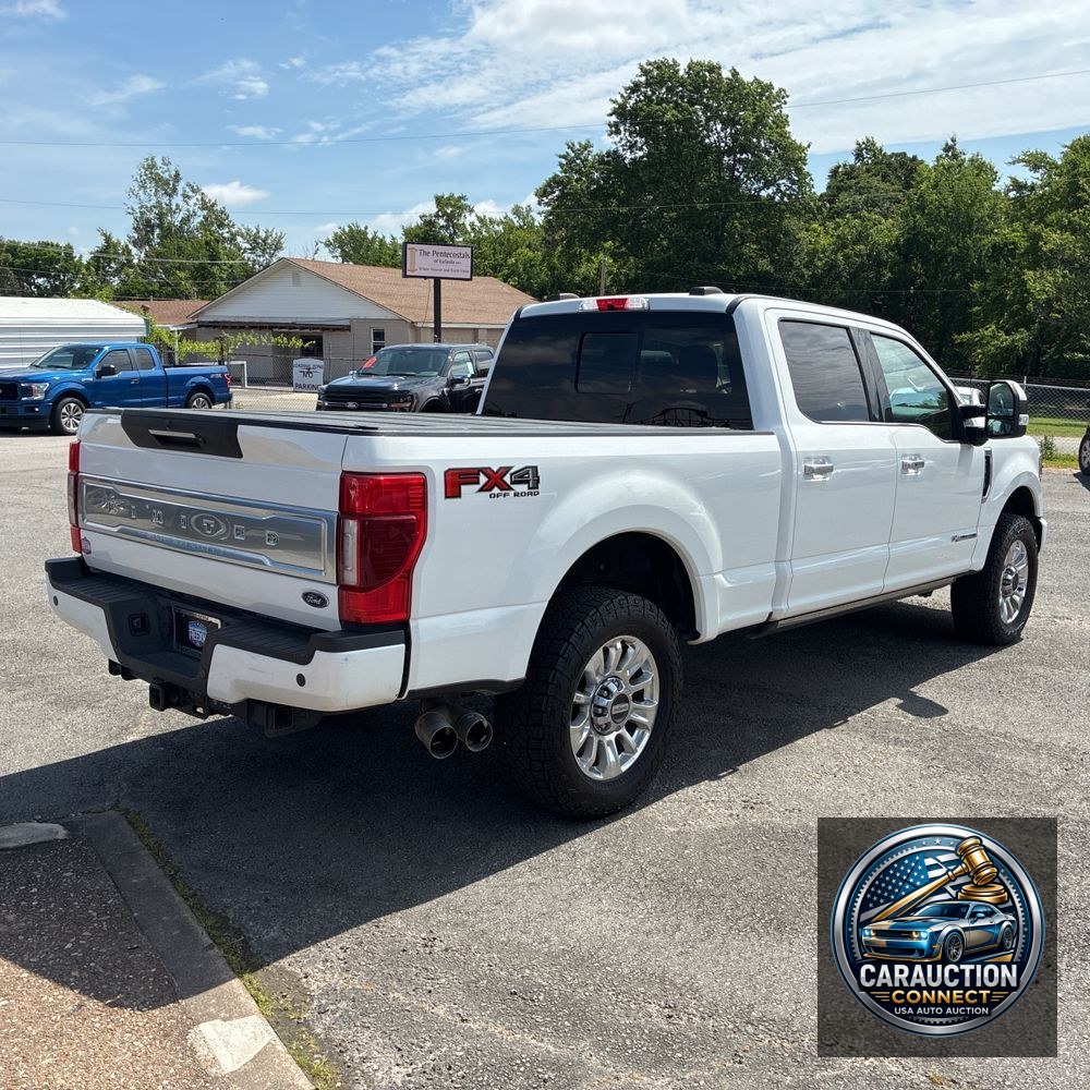 2020 Ford F-250 Super Duty Limited