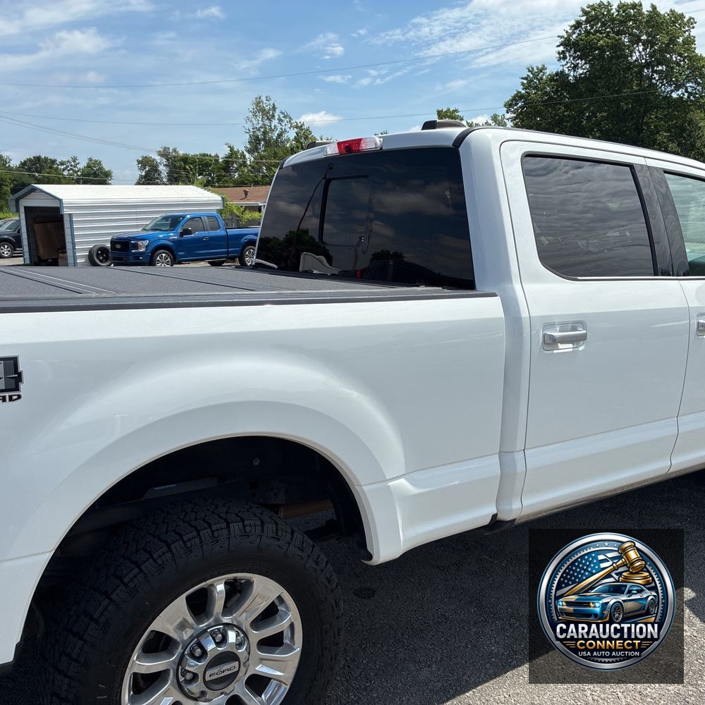 2020 Ford F-250 Super Duty Limited