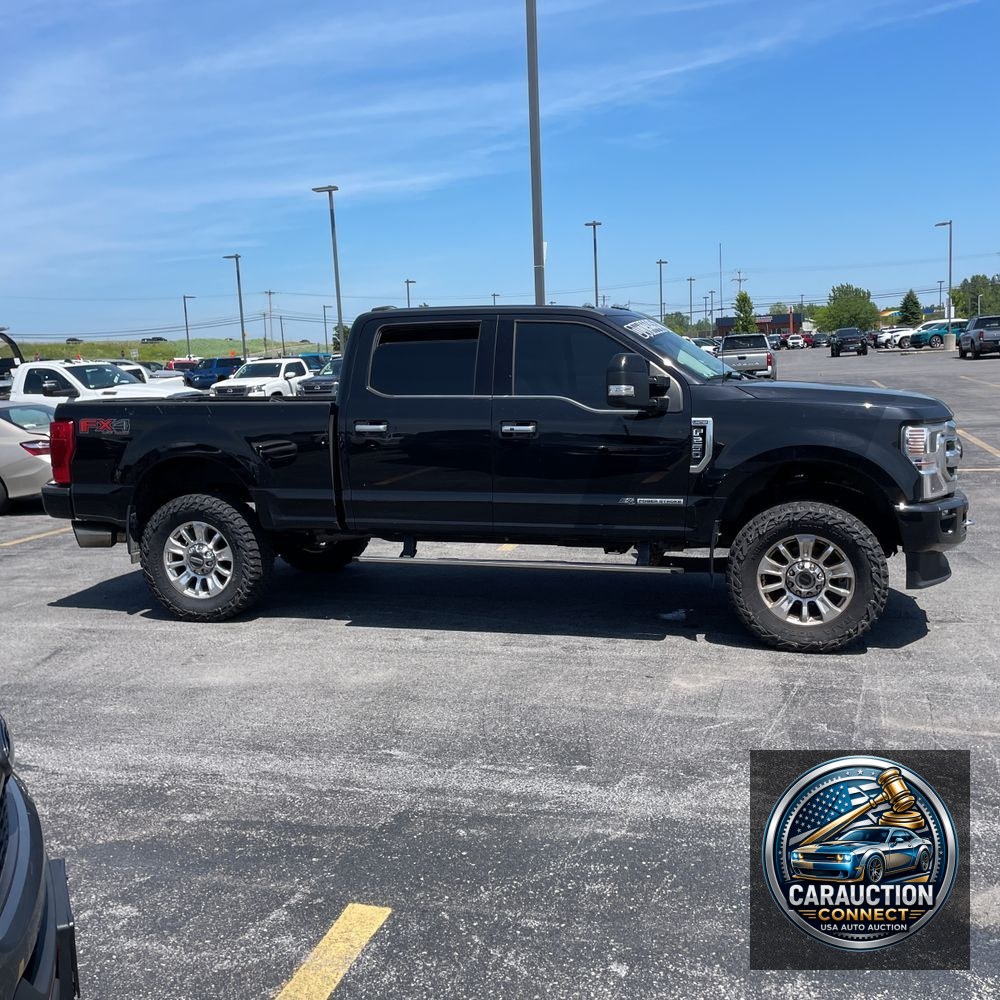 2020 Ford F250 S/D Limited