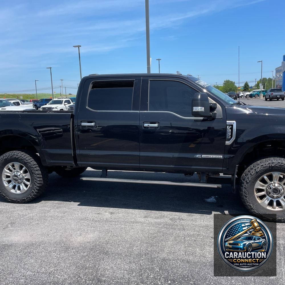 2020 Ford F250 S/D Limited