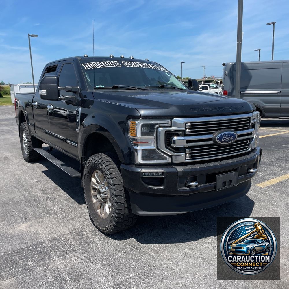 2020 Ford F250 S/D Limited