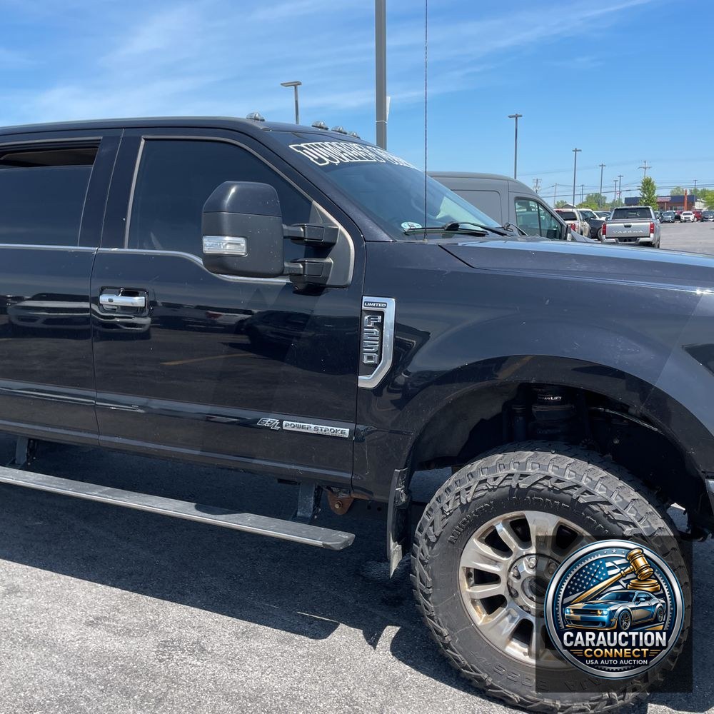 2020 Ford F250 S/D Limited