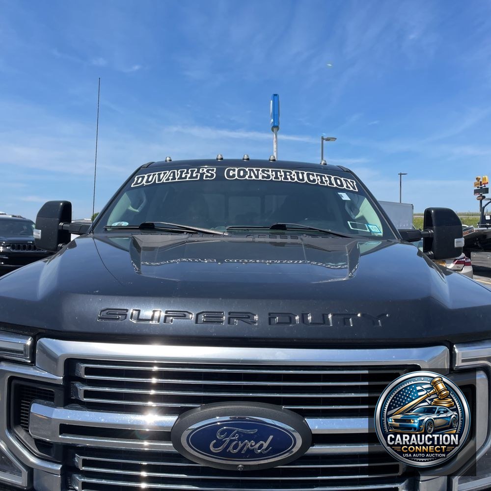 2020 Ford F250 S/D Limited