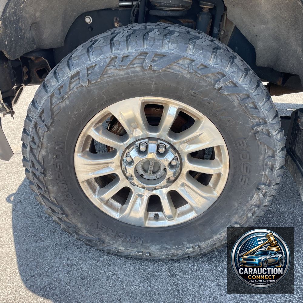 2020 Ford F250 S/D Limited