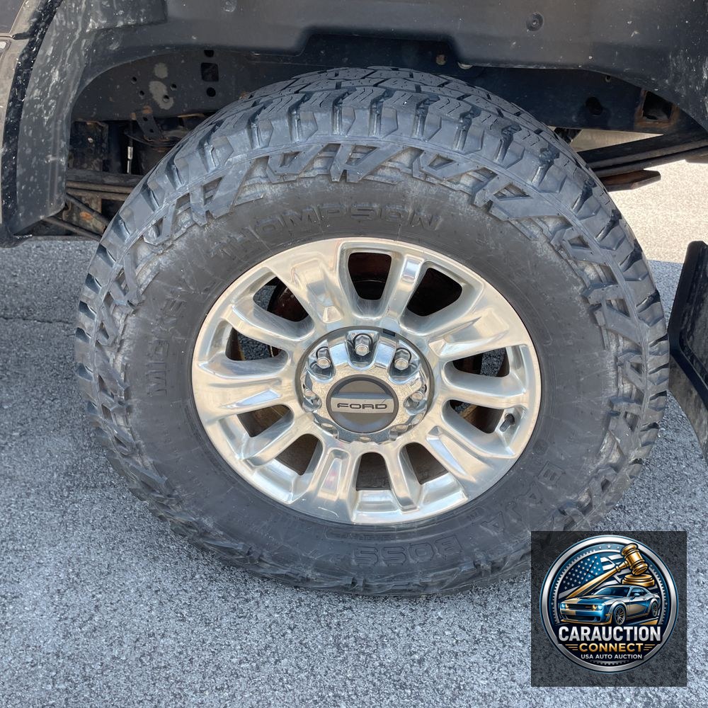 2020 Ford F250 S/D Limited
