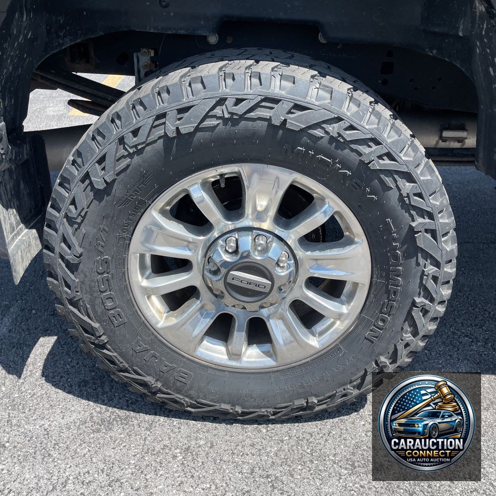 2020 Ford F250 S/D Limited