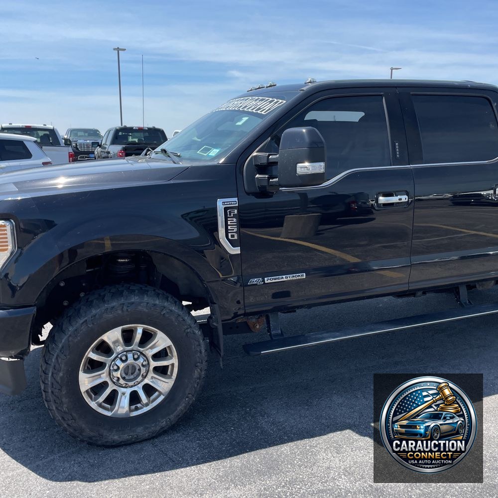 2020 Ford F250 S/D Limited