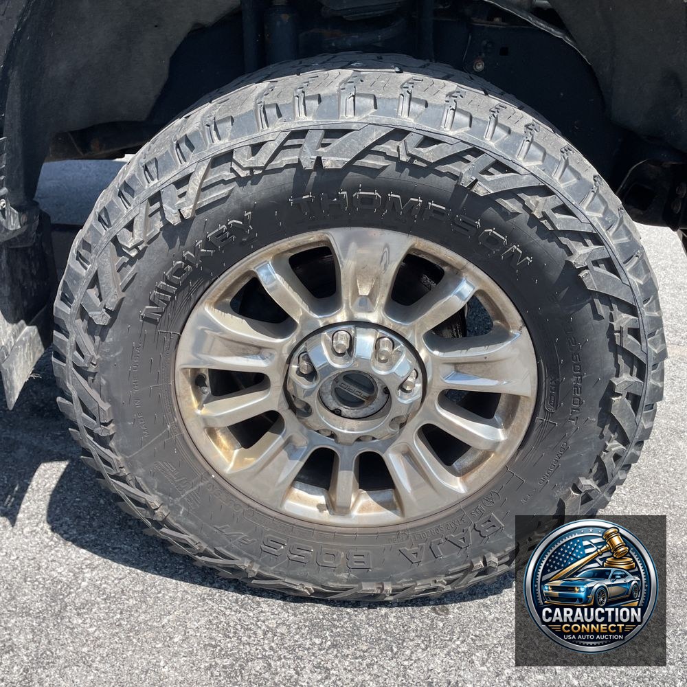 2020 Ford F250 S/D Limited