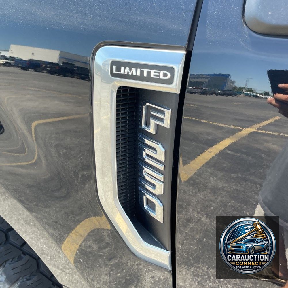 2020 Ford F250 S/D Limited