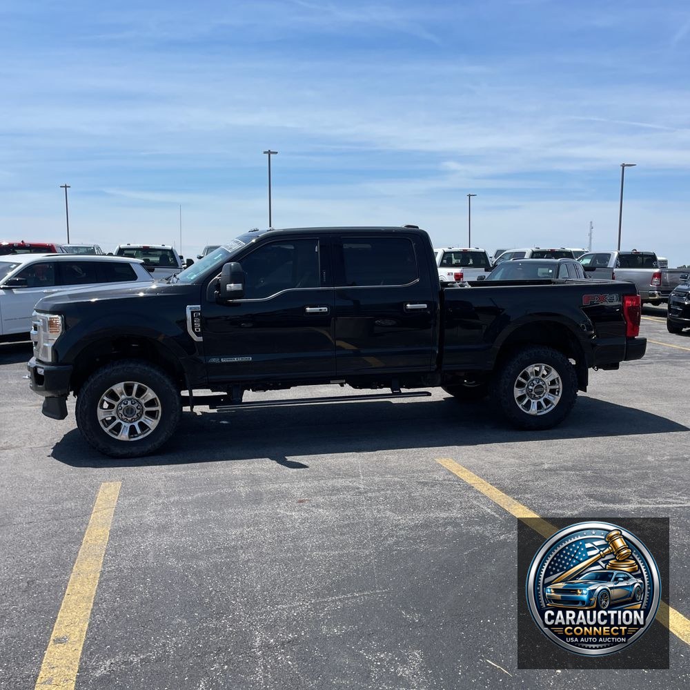 2020 Ford F250 S/D Limited