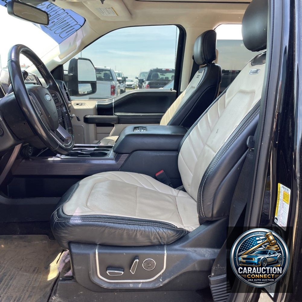 2020 Ford F250 S/D Limited