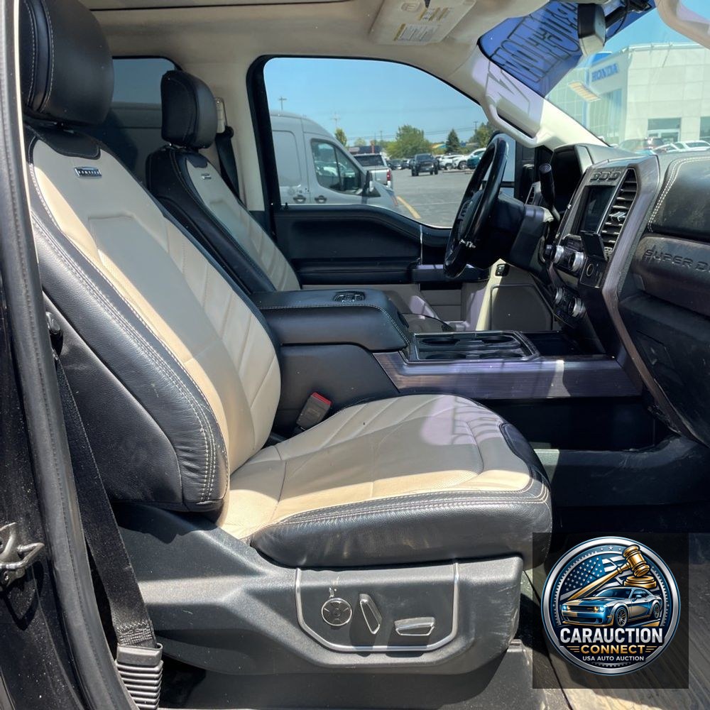 2020 Ford F250 S/D Limited