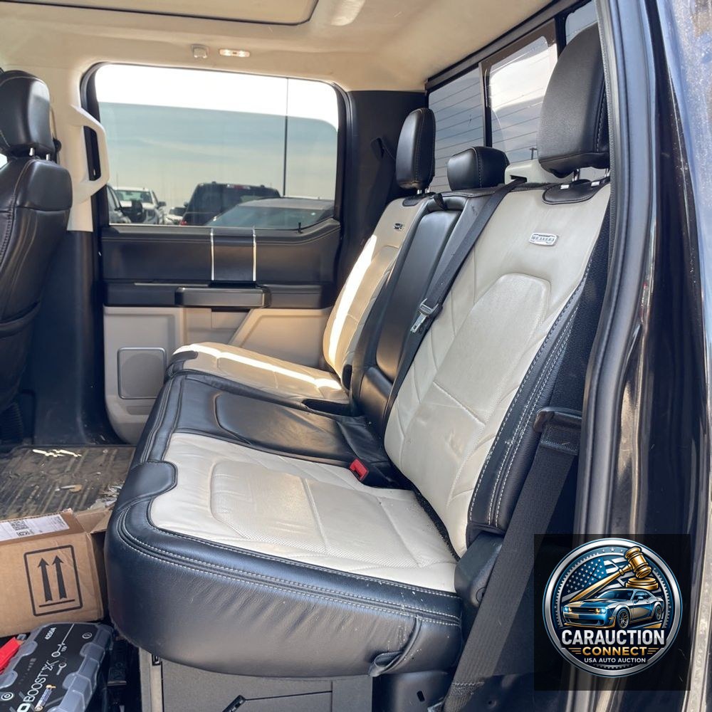 2020 Ford F250 S/D Limited