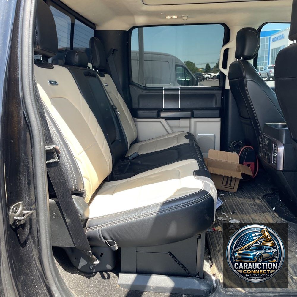 2020 Ford F250 S/D Limited