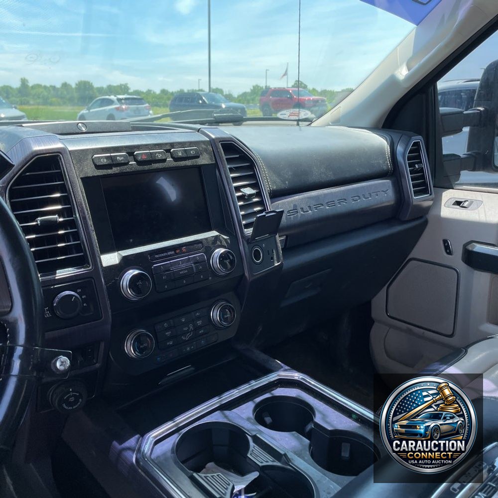 2020 Ford F250 S/D Limited