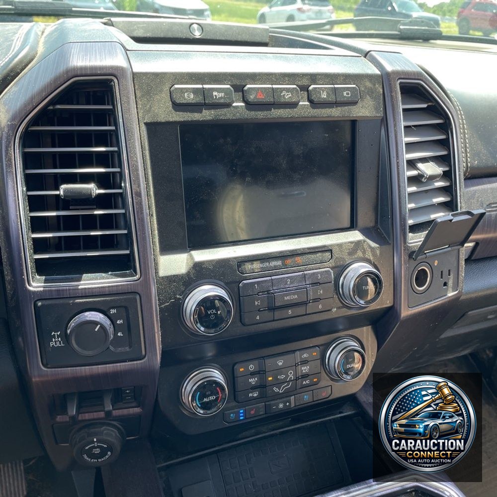 2020 Ford F250 S/D Limited