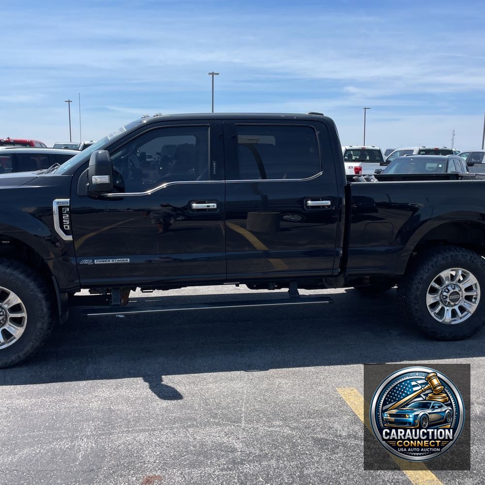 2020 Ford F250 S/D Limited