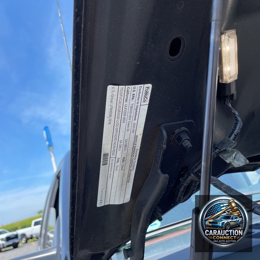 2020 Ford F250 S/D Limited