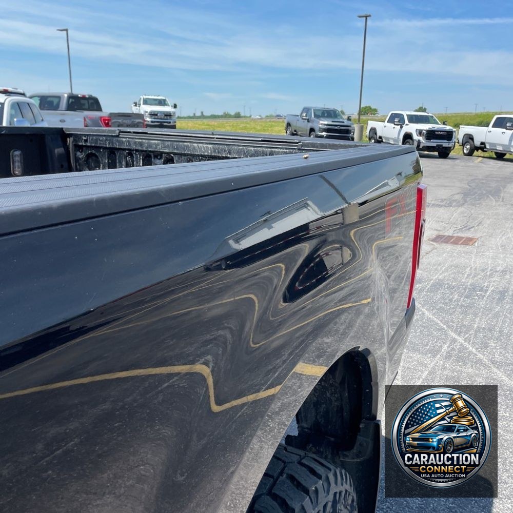2020 Ford F250 S/D Limited