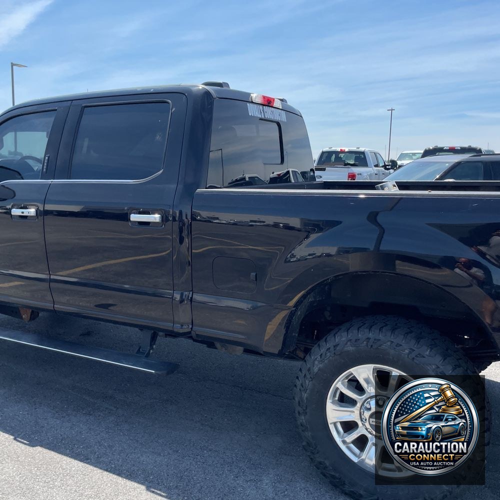2020 Ford F250 S/D Limited
