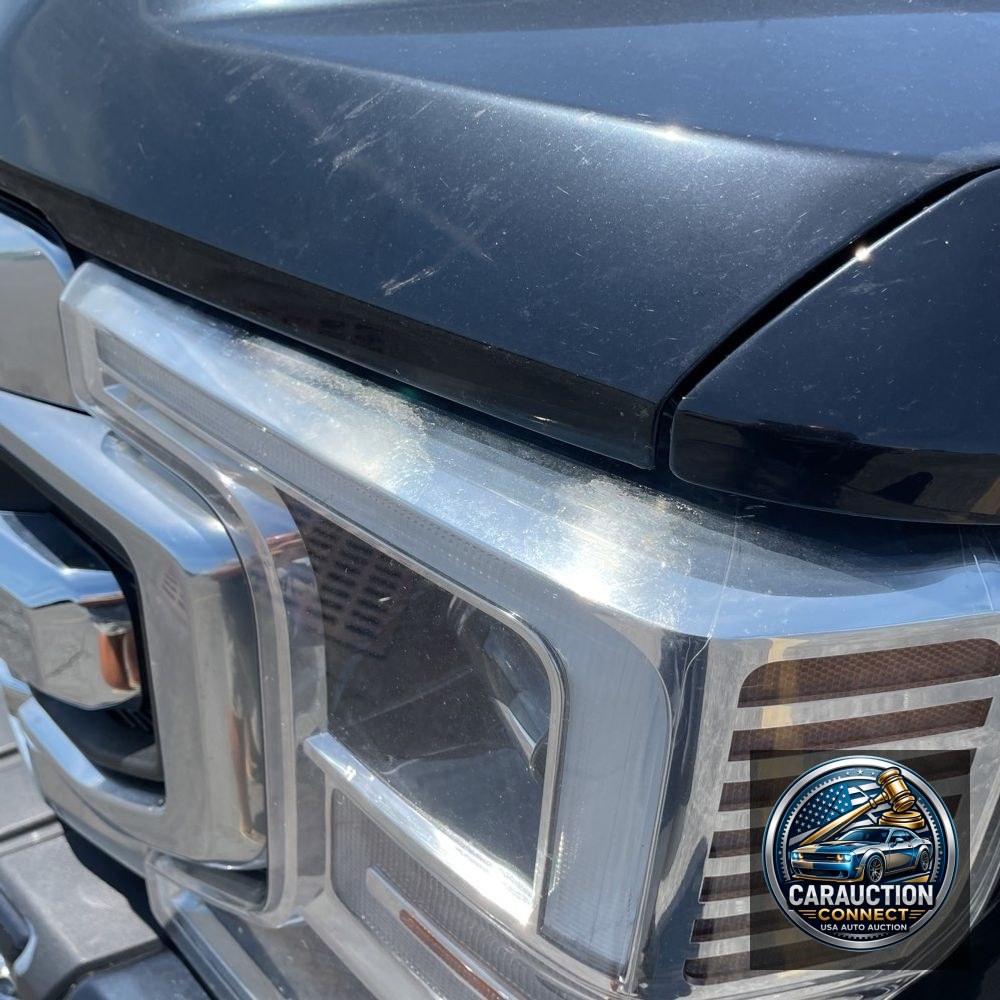 2020 Ford F250 S/D Limited