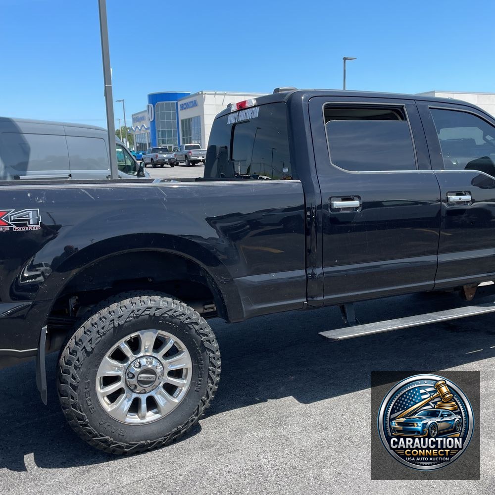 2020 Ford F250 S/D Limited