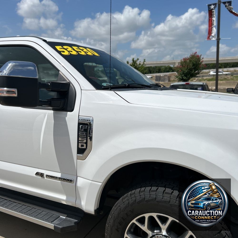 2021 Ford F-250 Super Duty Lariat