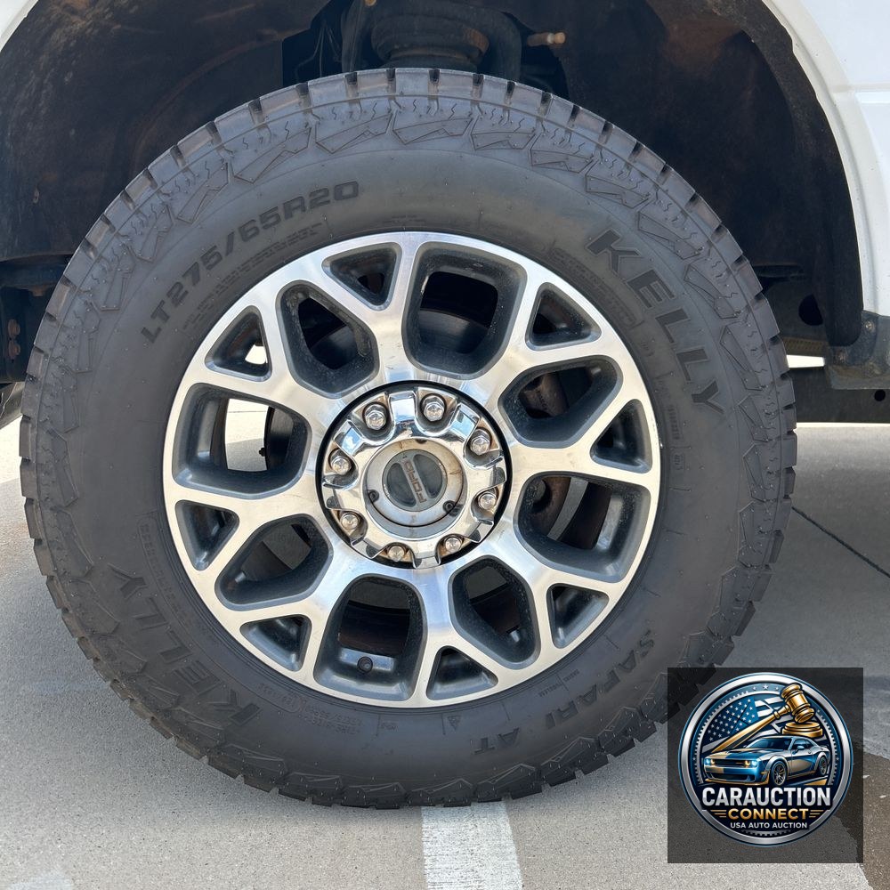 2021 Ford F-250 Super Duty Lariat