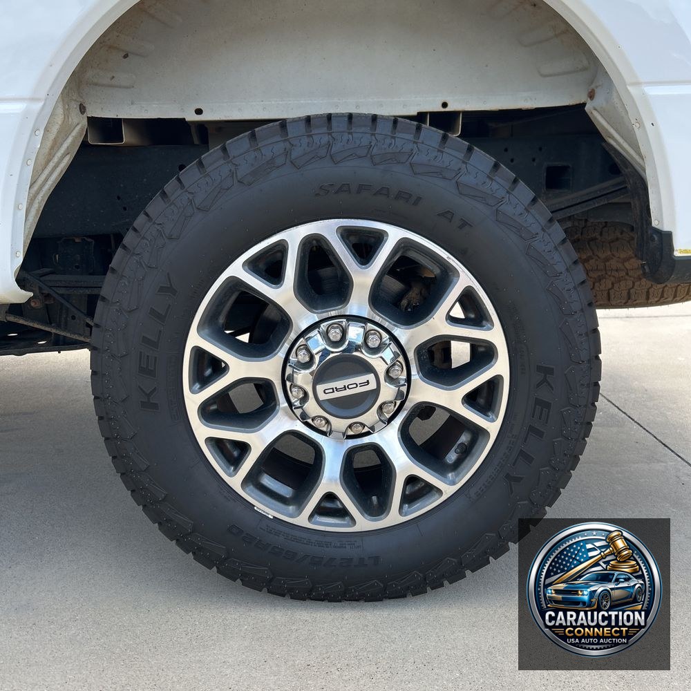 2021 Ford F-250 Super Duty Lariat