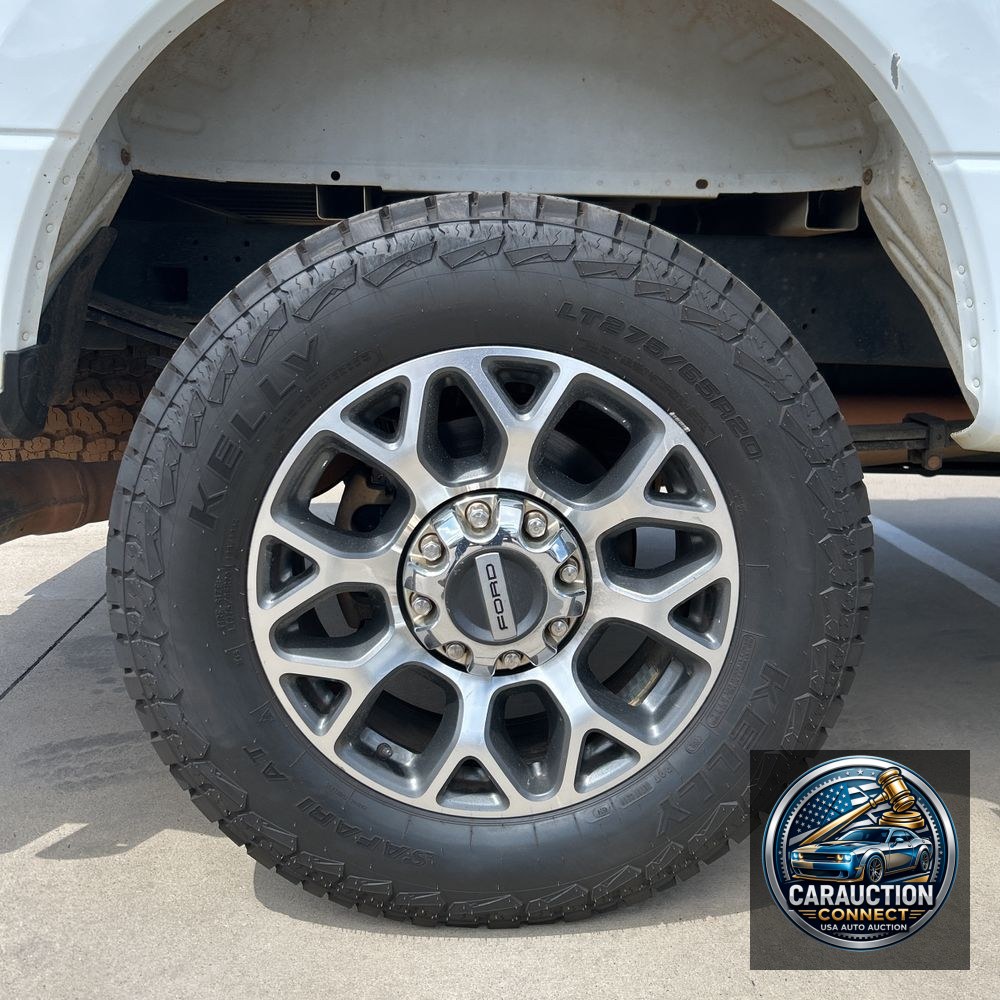 2021 Ford F-250 Super Duty Lariat